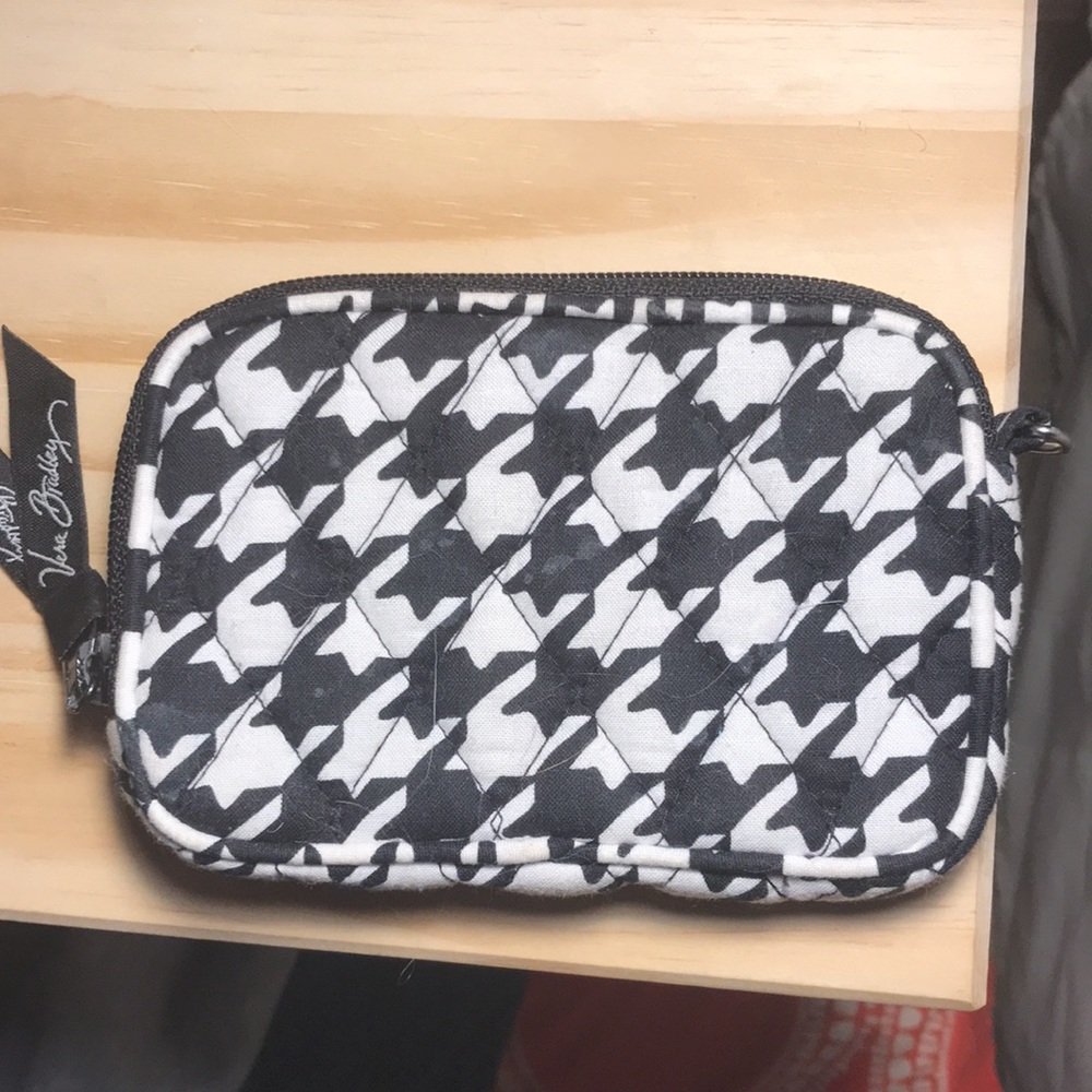 Vet Bradley Change Purse